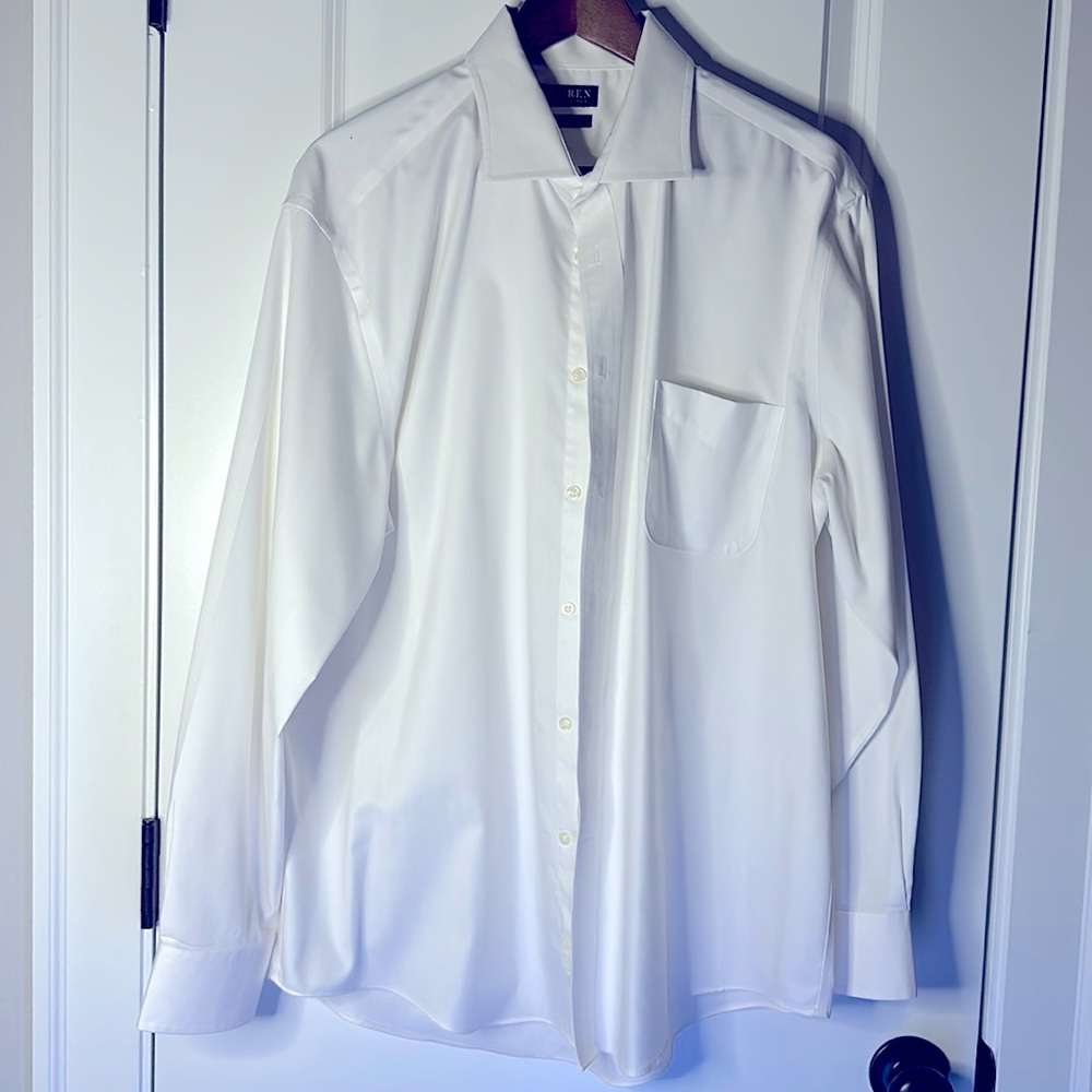 Men’s Lauren Ralph Lauren XL dress shirt - White